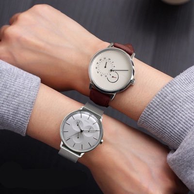 I'm me. Being original with a touch of unique style. Check out IMME Watches. Minimalistic, Subtle and Original design.