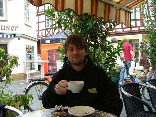 PhilipCassells's profile picture. We all know smoking is bad. I know I'm going to quit someday, if I thought I wasn't I'd quit now! - Dylan Moran