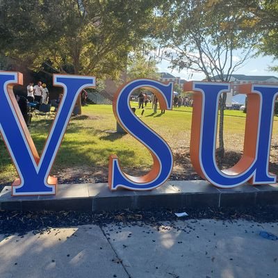 My #HBCU - Virginia State University (College) CL1977, Retired