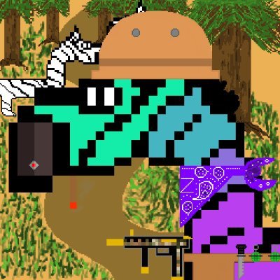 1000 silky Sol Zebras grazing the Solfari
Verified on https://t.co/Ct1XntdNOG
5% to Charity
5% to Developers
Discord: https://t.co/e7VNuxWUXk