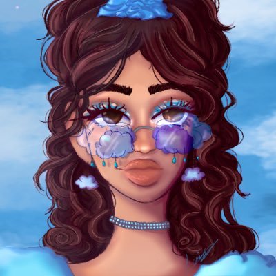 Hi Lais here I do art coms:, pfp: ME ,I do cross trades and in game trades ☁️💙☁https://t.co/2NOeSXcXEH