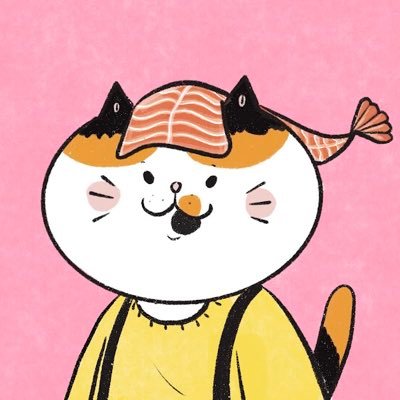 Illustrator #NFTartist Enjoy Drawing Cats l OpenSea : https://t.co/w6seWsvH0Q