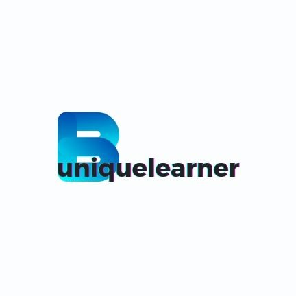 beuniquelearner's profile picture. Learning Everytime