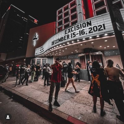 LA based 100+ Events Insomniac Festival/Clubs 👁🗨 @insomniacevents CA/FL 🇸🇻🇩🇪