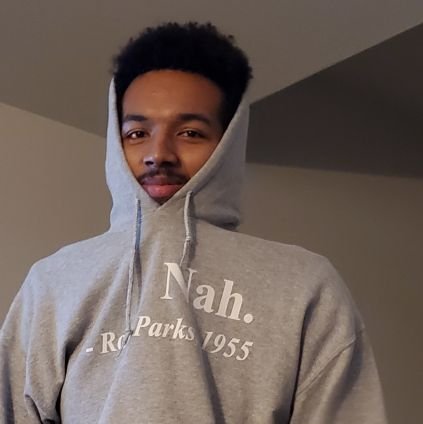 Mrjq11's profile picture. 100% JaQuan
glory to God