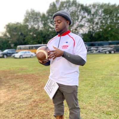 Linden High School. Defensive Coordinator. Everyday is an opportunity to get better.  •Former College Football Player• #UABFootball #RipLilAnt #RipCJ