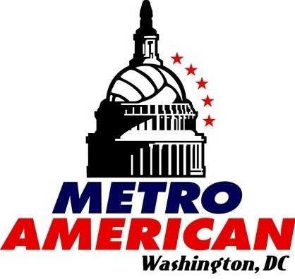 The OFFICIAL twitter home to Metro American Volleyball Club. Elite Volleyball Club in the Washington, DC area.