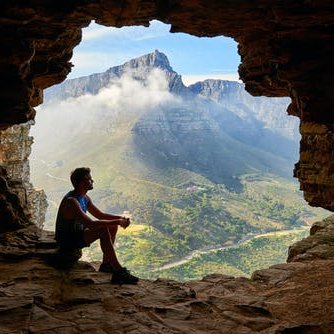 Majestic views are absolutely stunning.