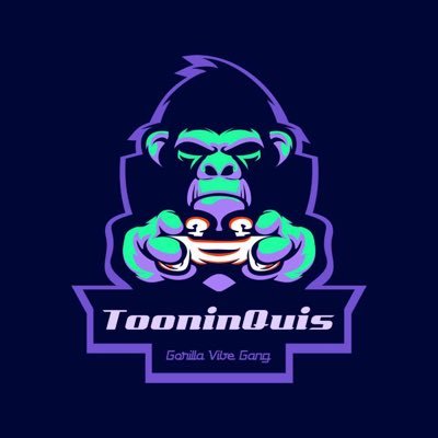 Who don’t like video games and laughing?? Here at Toonin we a goofy trigger happy family,and we want you to be part of it. Find me with the gang on twitch