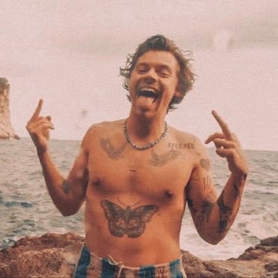 she/her “i am a slut for harry bro”