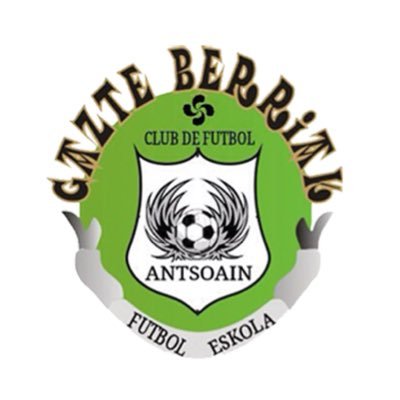 Cuenta oficial del Gazte Berriak C.F. en Twitter. #VamosVerdes 💚