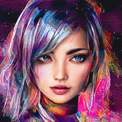 #NFT collection of 150 digital art portraits from hand drawn sketches on #Ethereum blockchain
#Rarible
To the moon 🚀
https://t.co/UTqkXUDeZv