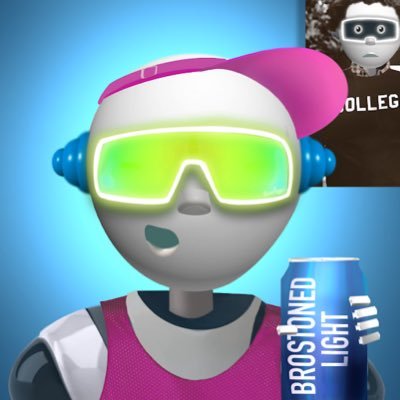 They might be robots, but they’re bros for life. Brobotz NFTs waiting to crack open a cold one and fraturday with you 🚀🦾🍺🤖💥🍻 Follow me, bro. #Brobotz