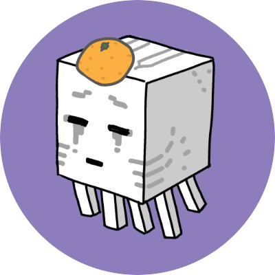 Como Desenhar o Ghast do Minecraft