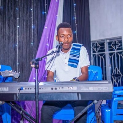 #church_boy
Born again Christian 
Music director(MD), Arranger 
Proudly Tanzania Musician 🇹🇿 ,Man in Christ
Jesus:is my everything in my life.