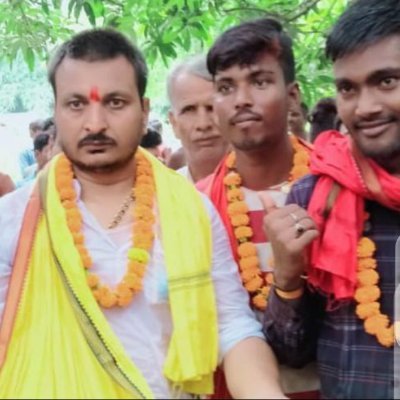 राजनेता विकासशील इंसान पार्टी आईटी सेल जिला अध्यक्ष लखीसराय