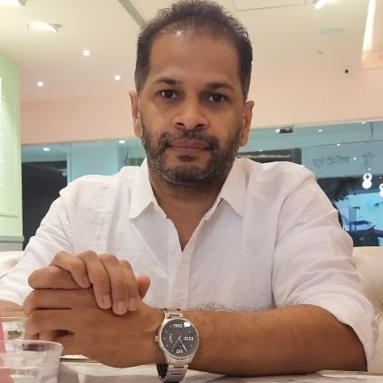 sunil_tripathi's profile picture. There is no escalator to success, only steps!!