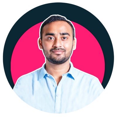 Founder's Office- Whatfix | Ex Co-founder https://t.co/qnv5CyBtey (acquired by @Truventor)