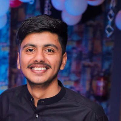 Frontend & Backend Dev | JavaScript Enthusiast | React, Node, Express, Redux | Let's connect and code together!