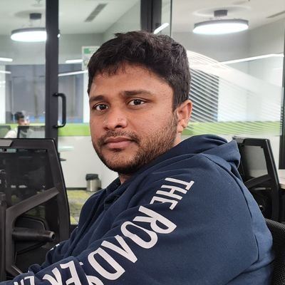 Android Tech Architect at @Tokopedia Kotlin/Android/Java Ex: @Samsung
Cash Market Swing Trader #NSE #BSE