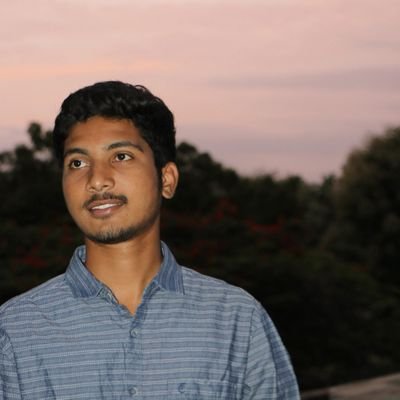 KumarRenjar's profile picture. “A normal citizen”