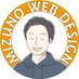 ã¿ãã®ïŒ å¯ãæ·»ãWebãã¶ã€ã㌠(@mizuno_design) Twitter profile photo ã¿ãã®ïŒ å¯ãæ·»ãWebãã¶ã€ã㌠(@mizuno_design) Twitter profile photo