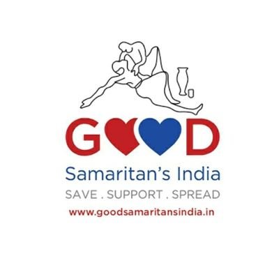 We at good Samaritans india RESCUE homeless and destitute people, we help them to get medical assistance, food clothing and rehabilitate them. 
#save #support