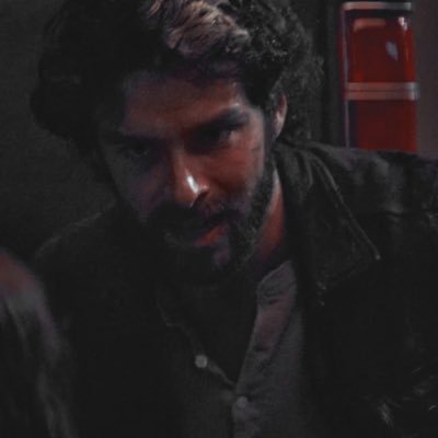 Luke Garroway -RP/Parody-