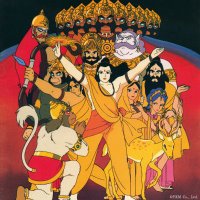 Ramayana: The Legend of Prince Rama (1993) - IMDb