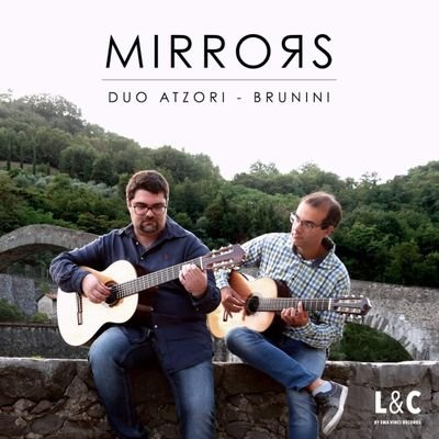 Dario Atzori e Giacomo Brunini, chitarre                                Il loro repertorio spazia dalla musica del periodo classico alla contemporaneità