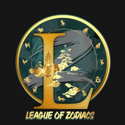 League Of Zodiacs coin image