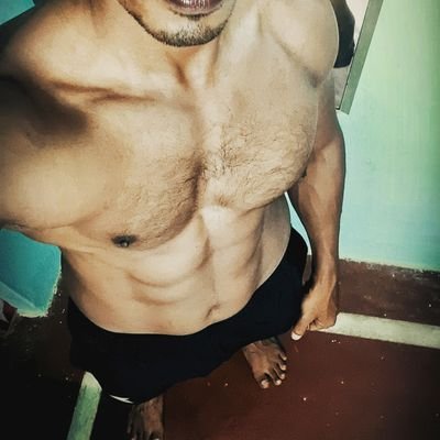 DAITARIMAHARANA's profile picture. ⏺Personal Trainer
⏺A Fitness Buff
⏺DM for PT