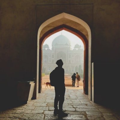 veedTiwari's profile picture. Unwanted Grass.