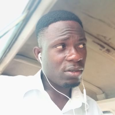 My name is Godsway Anornu I'm a comedian.
I'm from the Volta Region