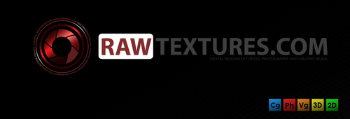 The world's first RAW/CR2 Textures Site for CG Artists! Check us out ... and give us some feedback and suggestions for the next collection! ;)