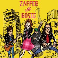 Zapper&Rosie(@RosieZapper) 's Twitter Profile Photo