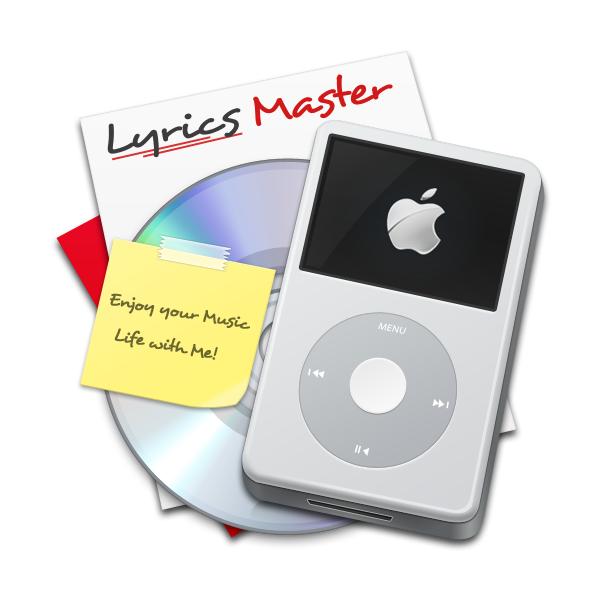 🎵 歌詞表示ソフト Lyrics Master の公式アカウントです。(since 2004-12-15)
⬇️ 開発のご支援をお願いします!🙏
https://t.co/5hU8TAXhoh