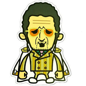 kizaruhorizo21's profile picture. こわいねぇーその若さ