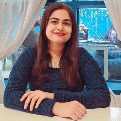 GarimaAgrawal1's profile picture. Smile till you have teeths 😀