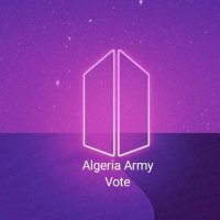 Algeria Army Vote__ BTS 🇩🇿 (@algeriavote) Twitter profile photo
