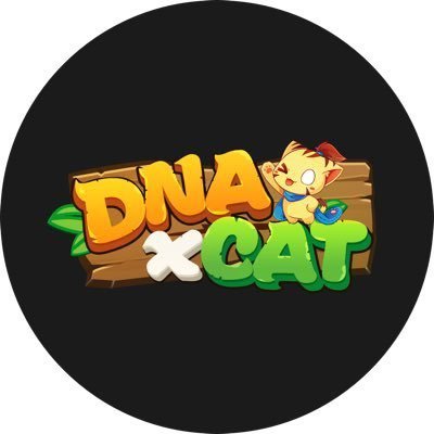 DNAxCAT日本語公式🇯🇵さんのプロフィール画像