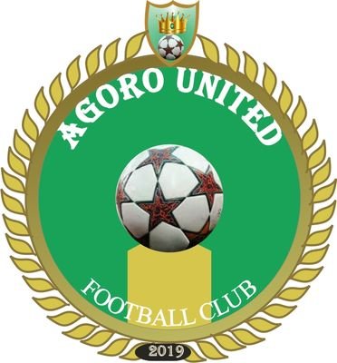 Welcome to official Twitter account of Agoro United Football Club