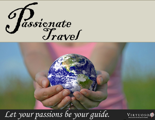 Passionate Travel is dedicated to giving you the vocabulary and insider info for most interesting and exciting travel experiences on the planet.