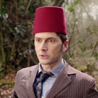 out of context doctor who(@ocdwho) 's Twitter Profile Photo