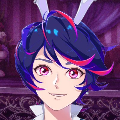 緋ノノ目優兎🌙🌙声優系新人Vtuberさんのプロフィール画像