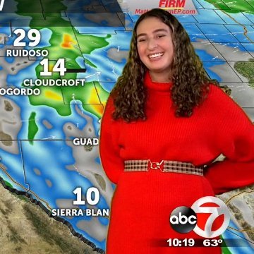 ☀️ Freelance Meteorologist ⛈ @txlonestarlive ✍️ South Alabama Alumni 🌬 Need a meteorologist in a pinch? Contact me! katiefrazierweather@gmail.com