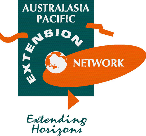 APEN is the leading regional network of extension and innovation professionals working with primary industries, natural resource management and communities.