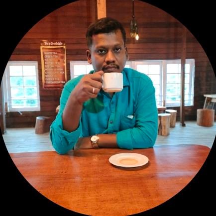 POTHI14's profile picture. A self-motivated young and dynamic researcher in the field of organic synthesis and catalysis.  Post Doc at SCBM @CEA_Joliot paris saclay. Alumni @dm_lab.