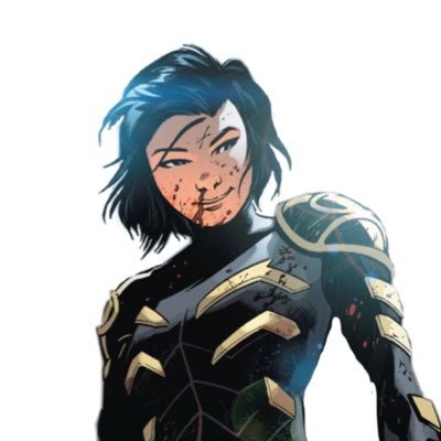 — safe place for cassandra cain stans ♡ (she/her)