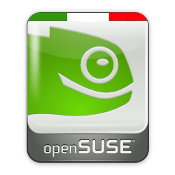 openSUSE_IT's profile picture. Notizie e aggiornamenti riguardanti openSUSE.